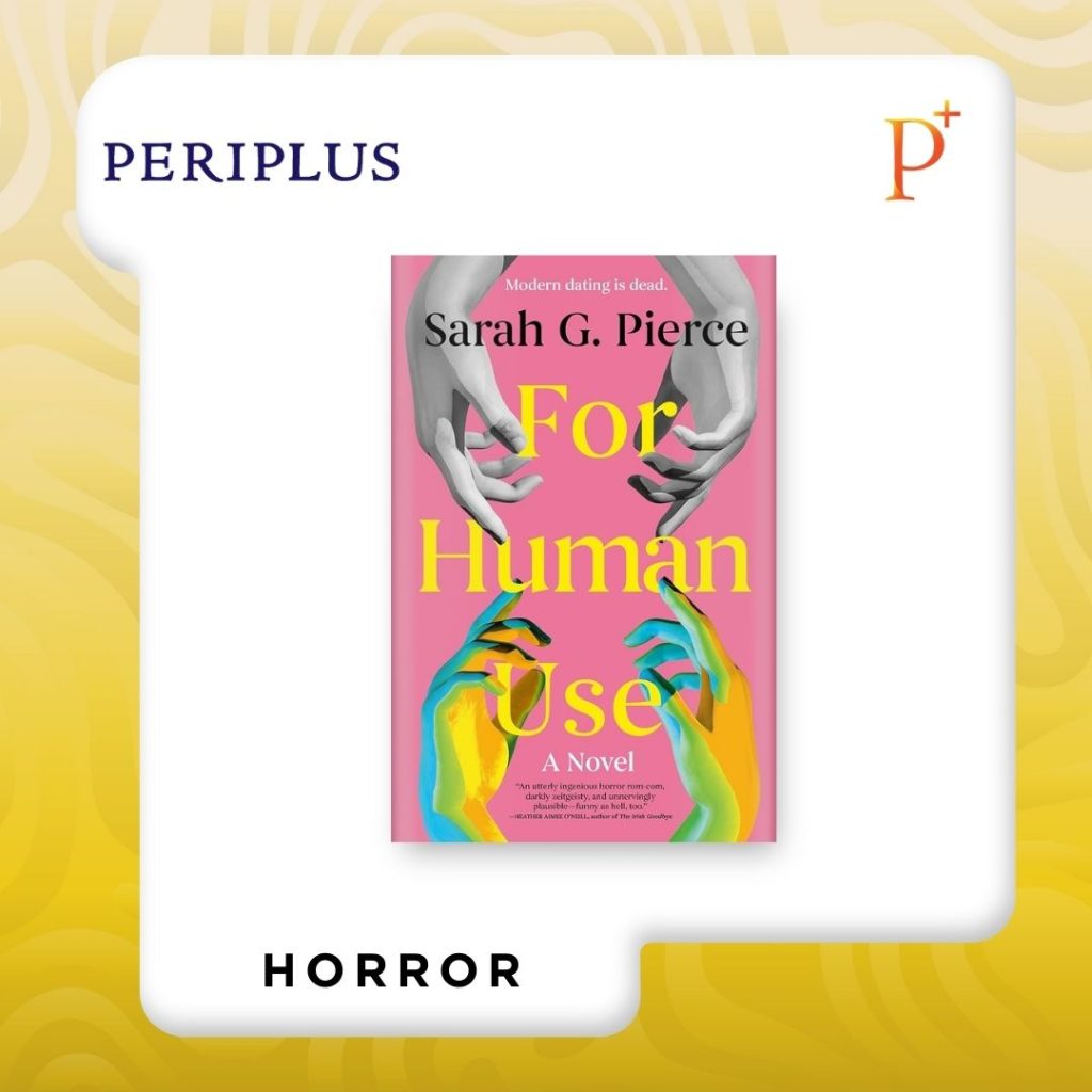 9780316586535 For Human Use