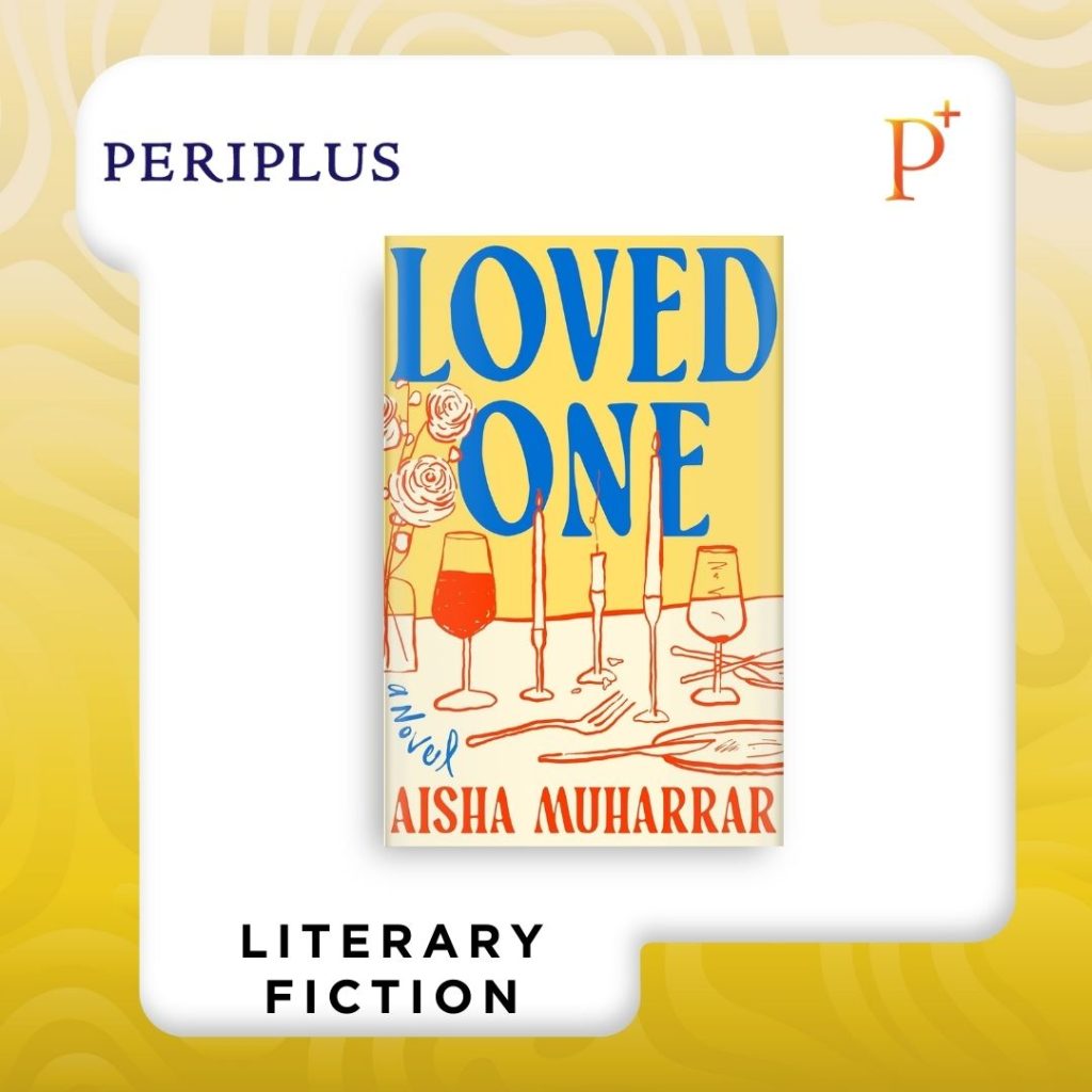 9780593655849 Loved One by Aisha Muharrar — Best Books of the Year 2025