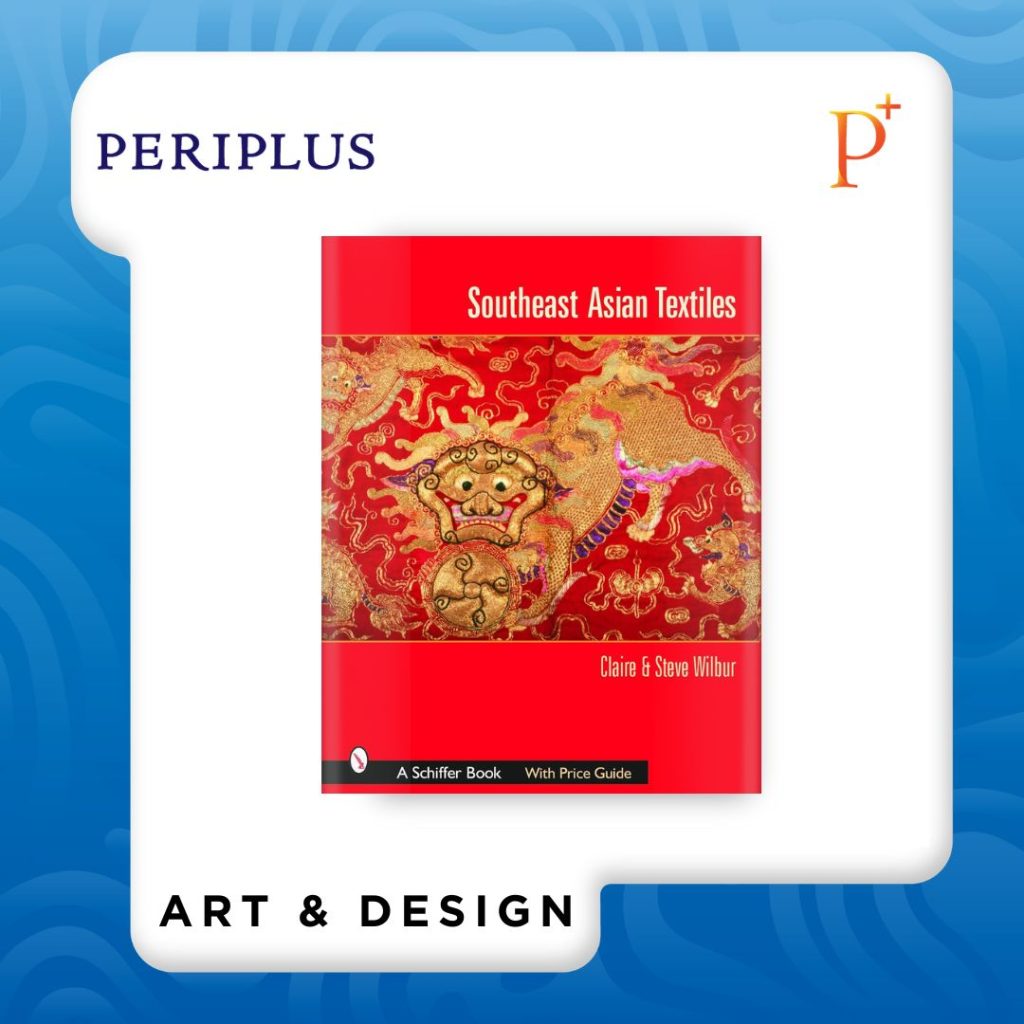 9780764318108 Southeast Asian Textiles Buku terbaru