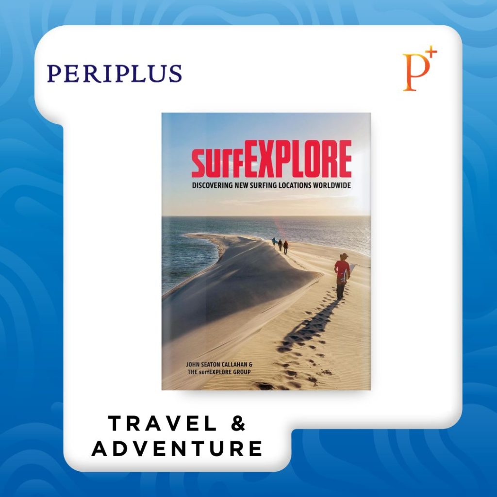 9780764369810 SurfExplore Buku terbaru