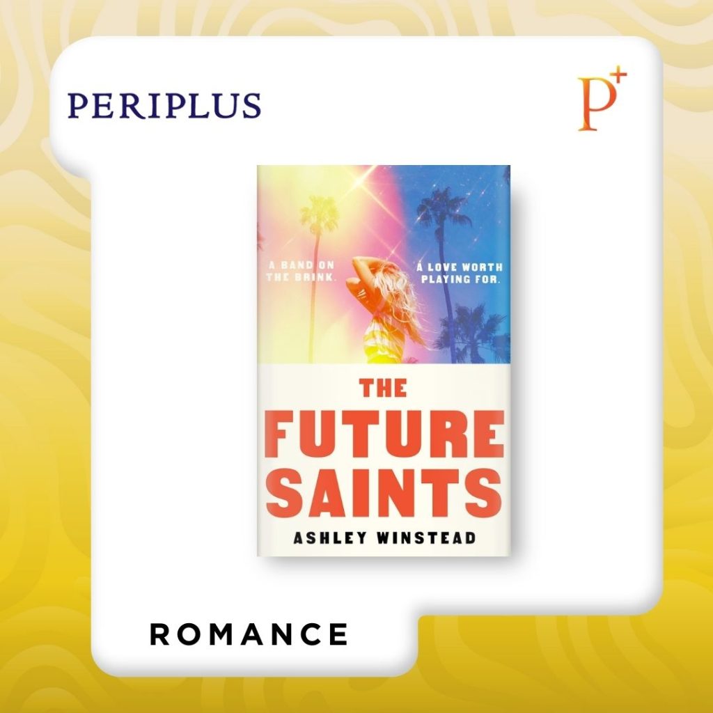 9781035920303 The Future Saints by Ashley Winstead