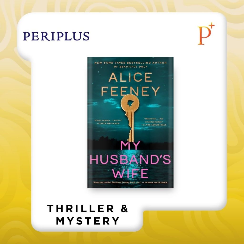 9781250337818 My Husband’s Wife