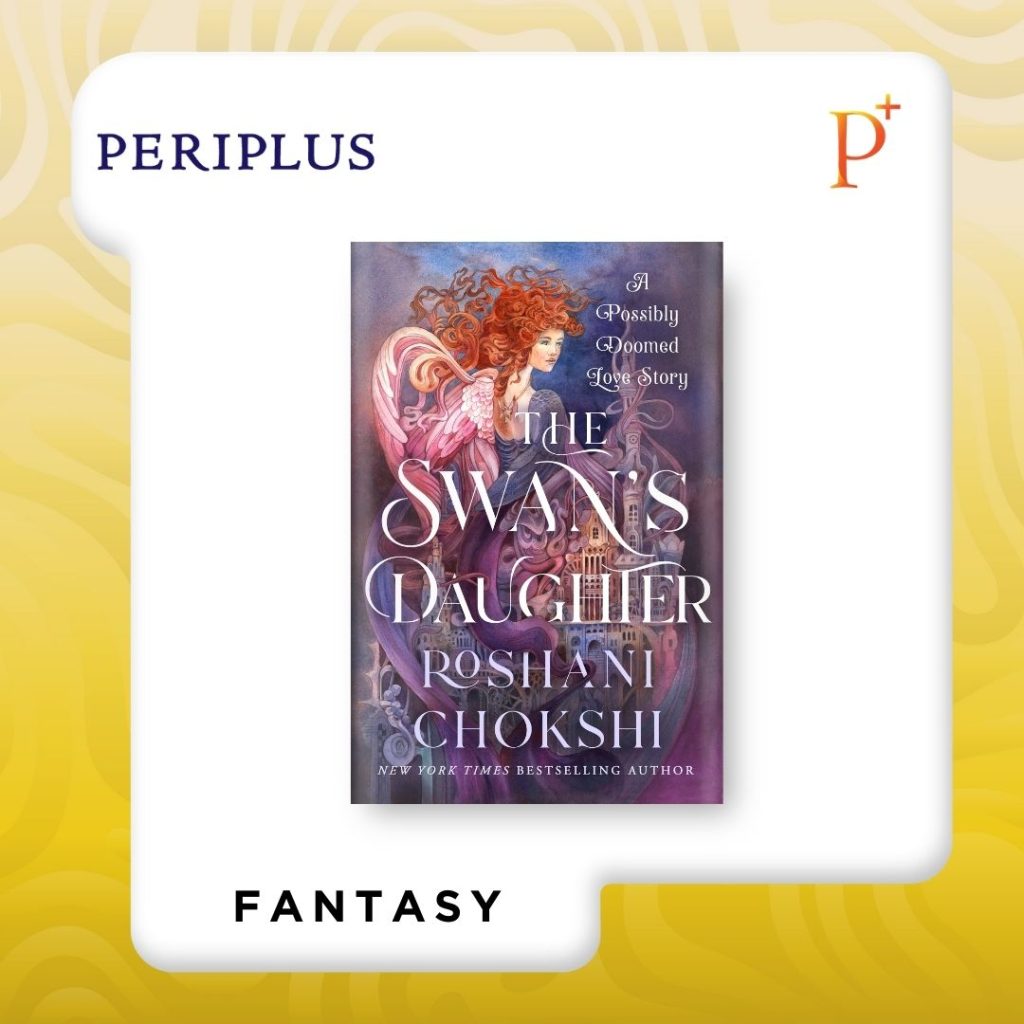 9781250873101 The Swan’s Daughter Novel Paling Dinanti di 2026