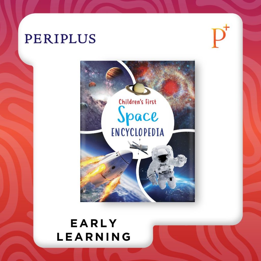 9781398811355 Children's First Space Encyclopedia