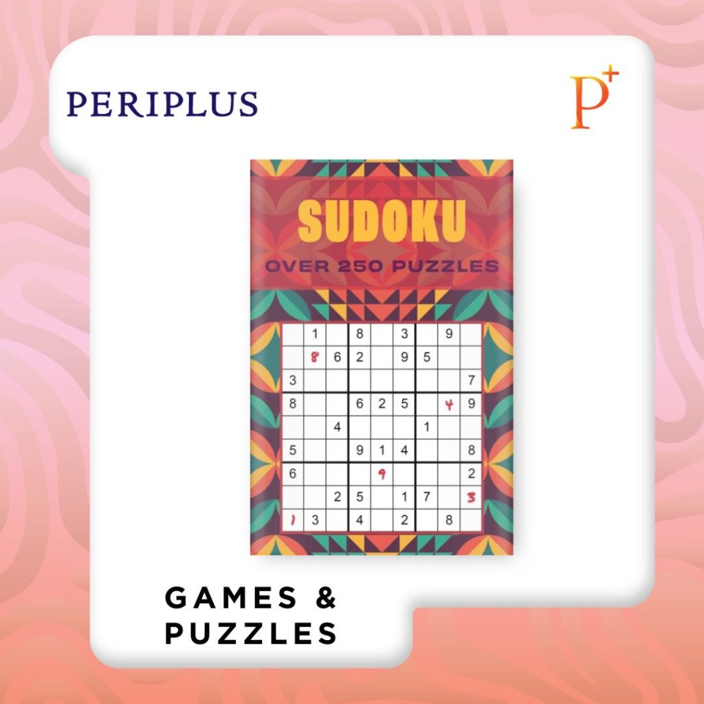 9781398865167 Sudoku_ Over 250 Puzzles