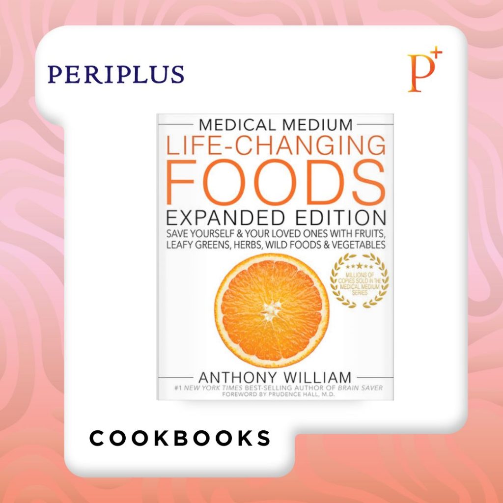 9781401968694 Medical Medium Life-Changing Foods