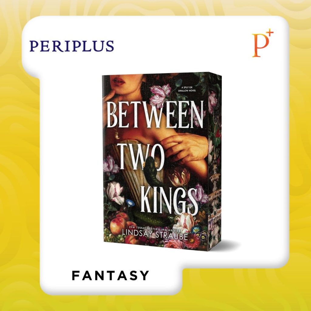 9781464247606 Between Two Kings by Lindsay Straube — Book 2 of Trilogy Split or Swallow — Deluxe Edition
