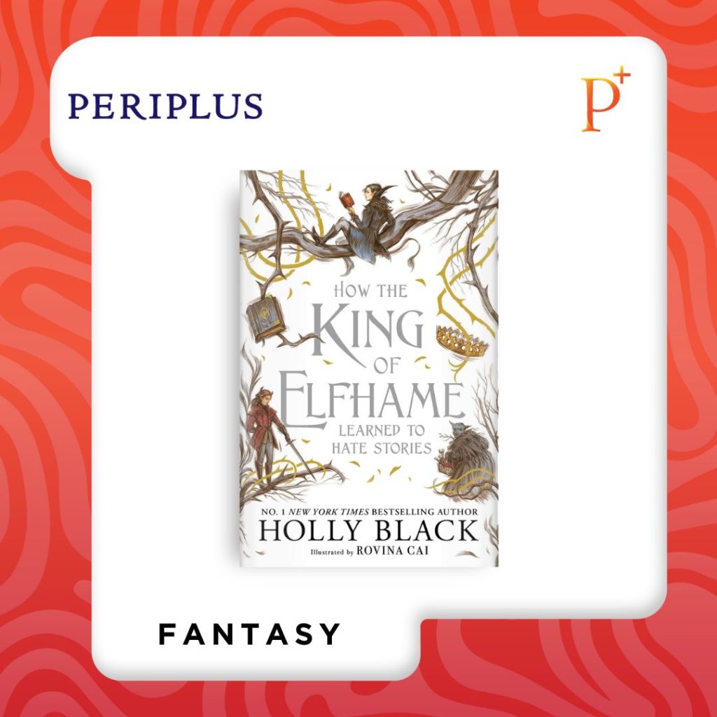 9781471421006 How the King of Elfhame Learned to Hate Stories by Holly Black