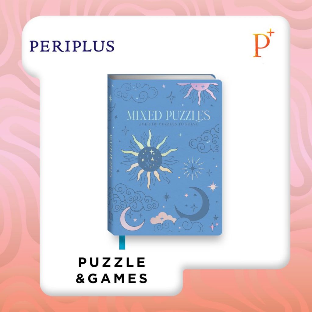 9781488971860 Faux Leather Mixed Puzzles