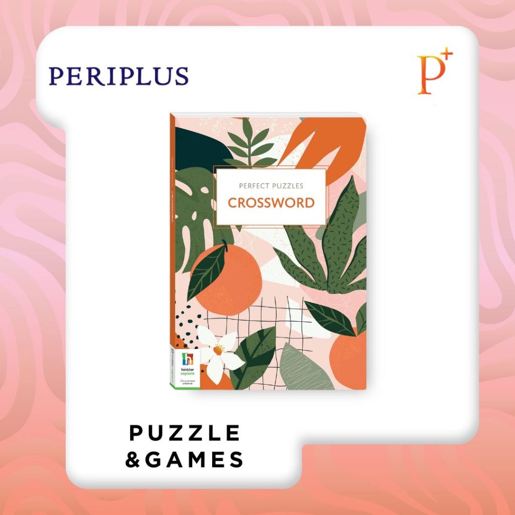 9781488975318 Perfect Puzzles Crossword