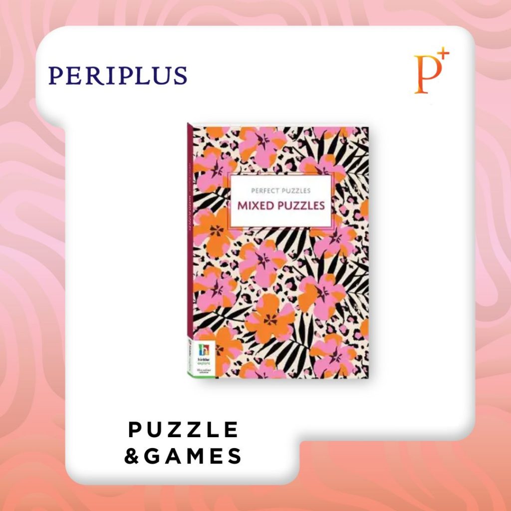 9781488975332 Perfect Puzzles Mixed Puzzles