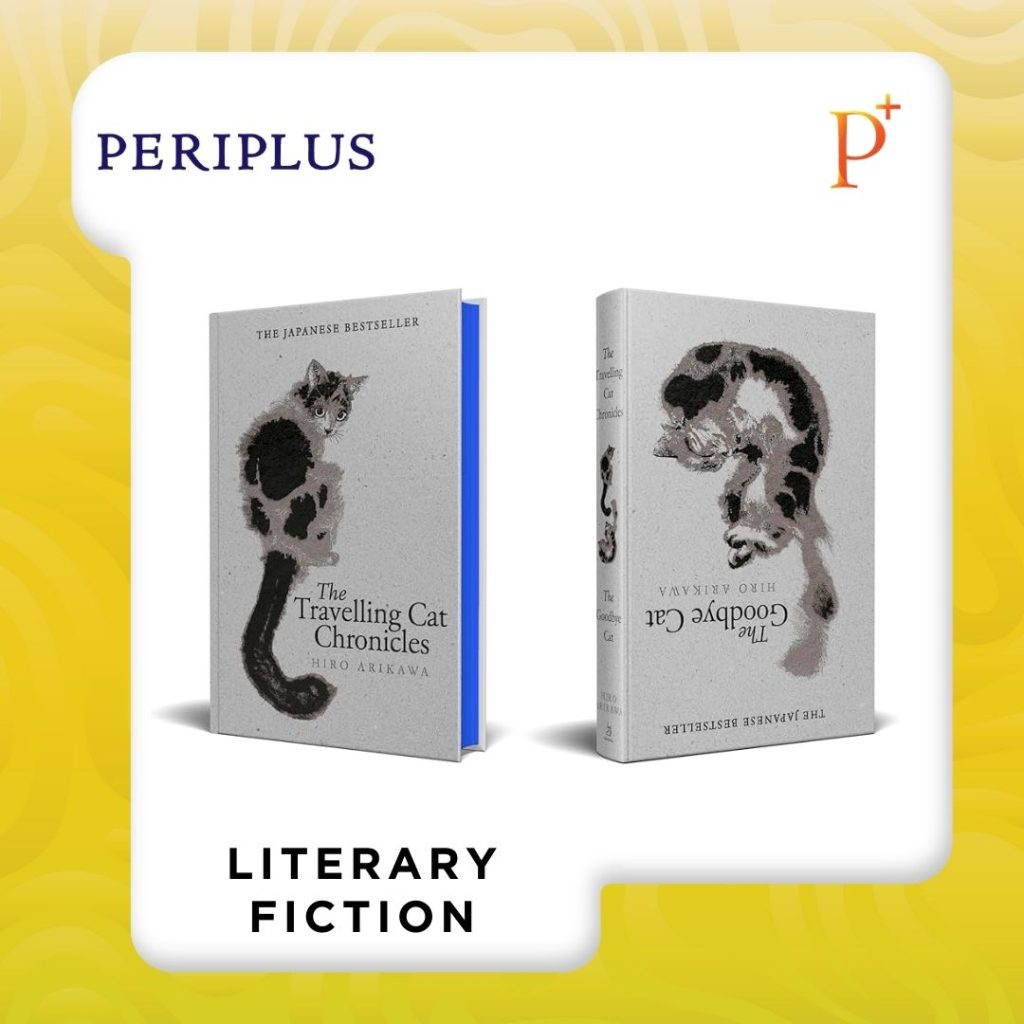 9781529959871 The Travelling Cat Chronicles and The Goodbye Cat by Hiro Arikawa — Special Edition