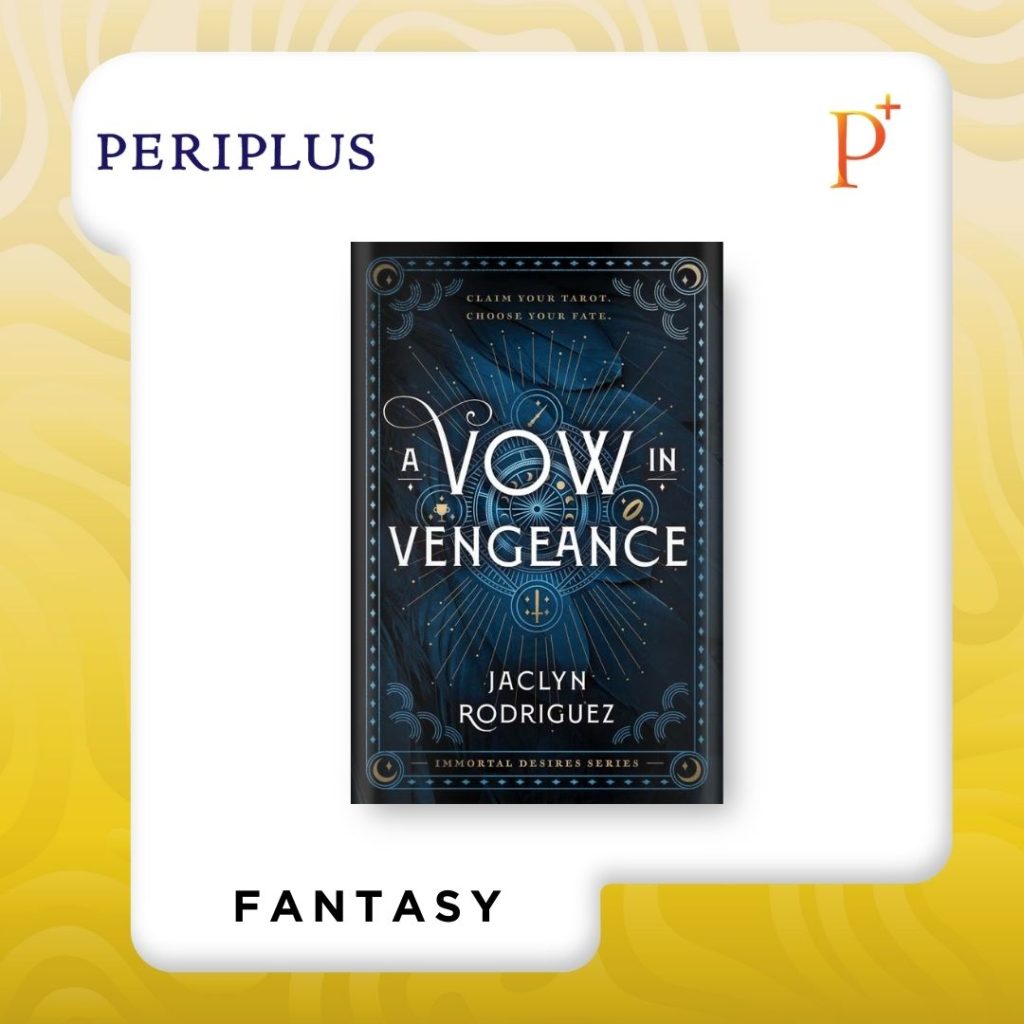 9781638932543 A Vow in Vengeance