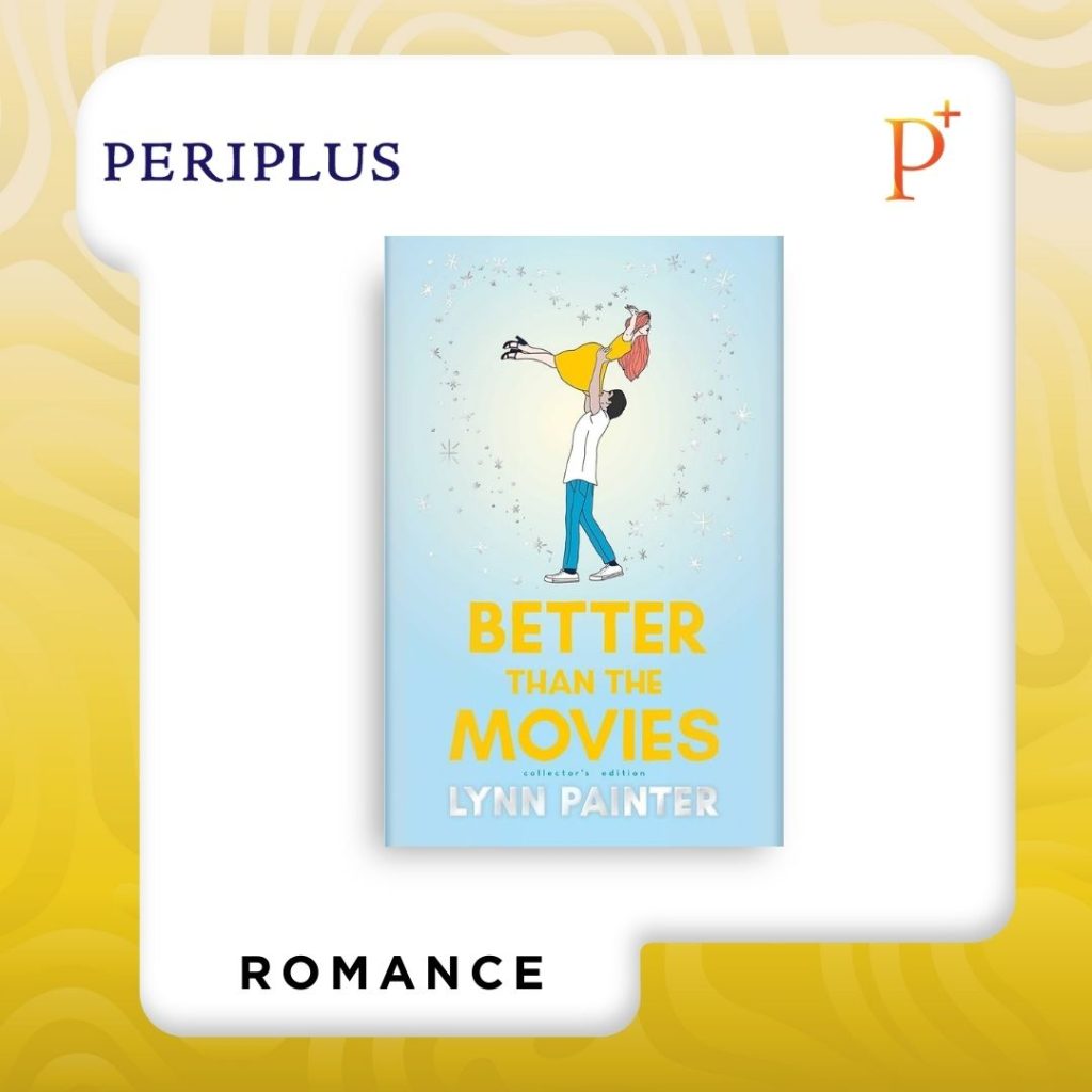 9781665990301 Better Than the Movies by Lynn Painter — Collector's Edition for Book 1 of Duology Better Than the Movies