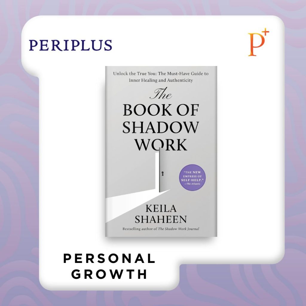 9781668093146 The Book of Shadow Work