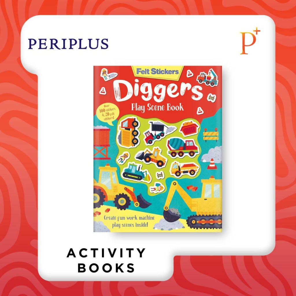 9781789585162 Felt Stickers Diggers