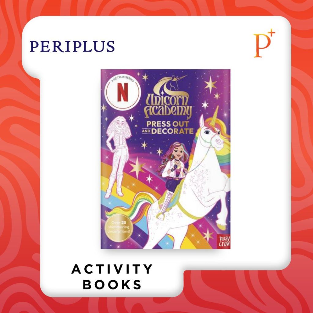 9781805135685 Unicorn Academy_ Meet the Unicorn Riders_ Sticker (2)