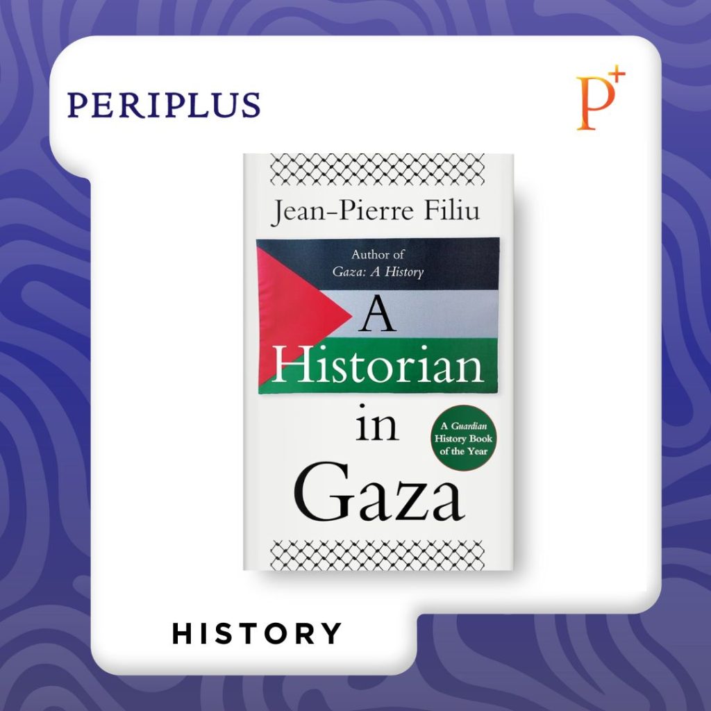 A Historian in Gaza 9781805265252 