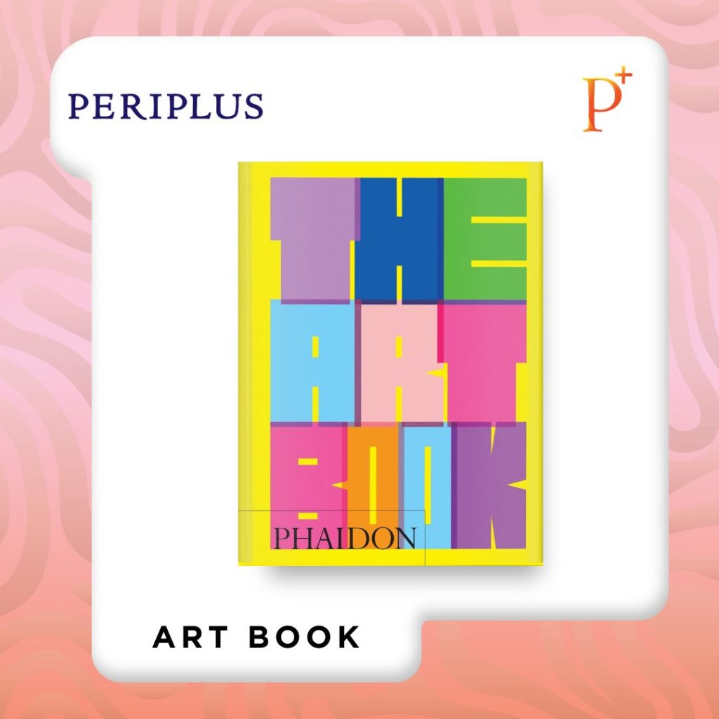 9781837291489 The Art Book_ Mini Format by Phaidon Editors