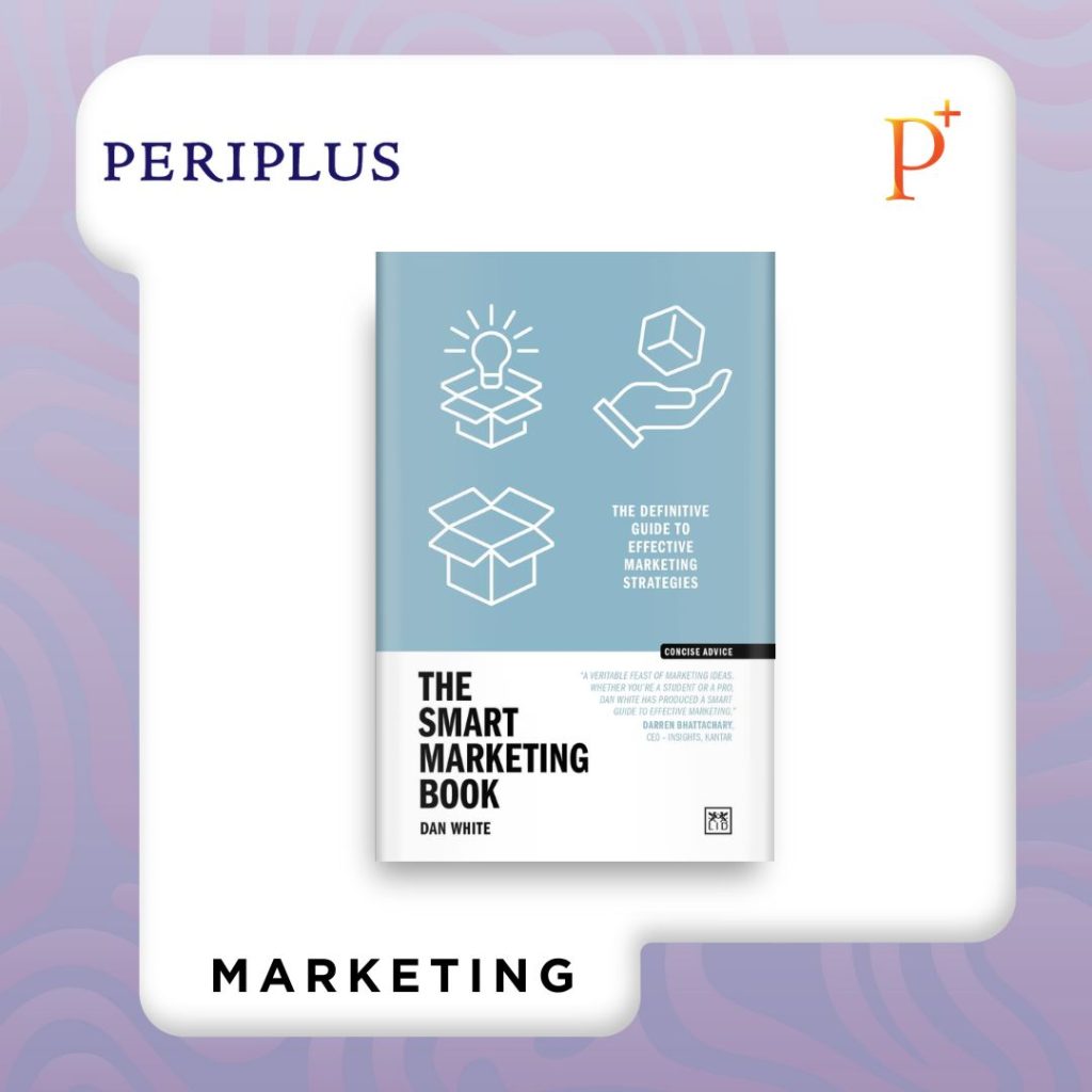 9781915951717 The Smart Marketing Book_ The Definitive Guide to Effective Marketing Strategies (Concise Advise)