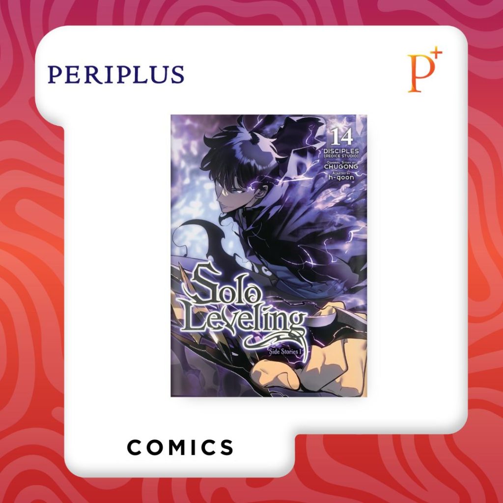 9798400904646 Solo Leveling Volume 14