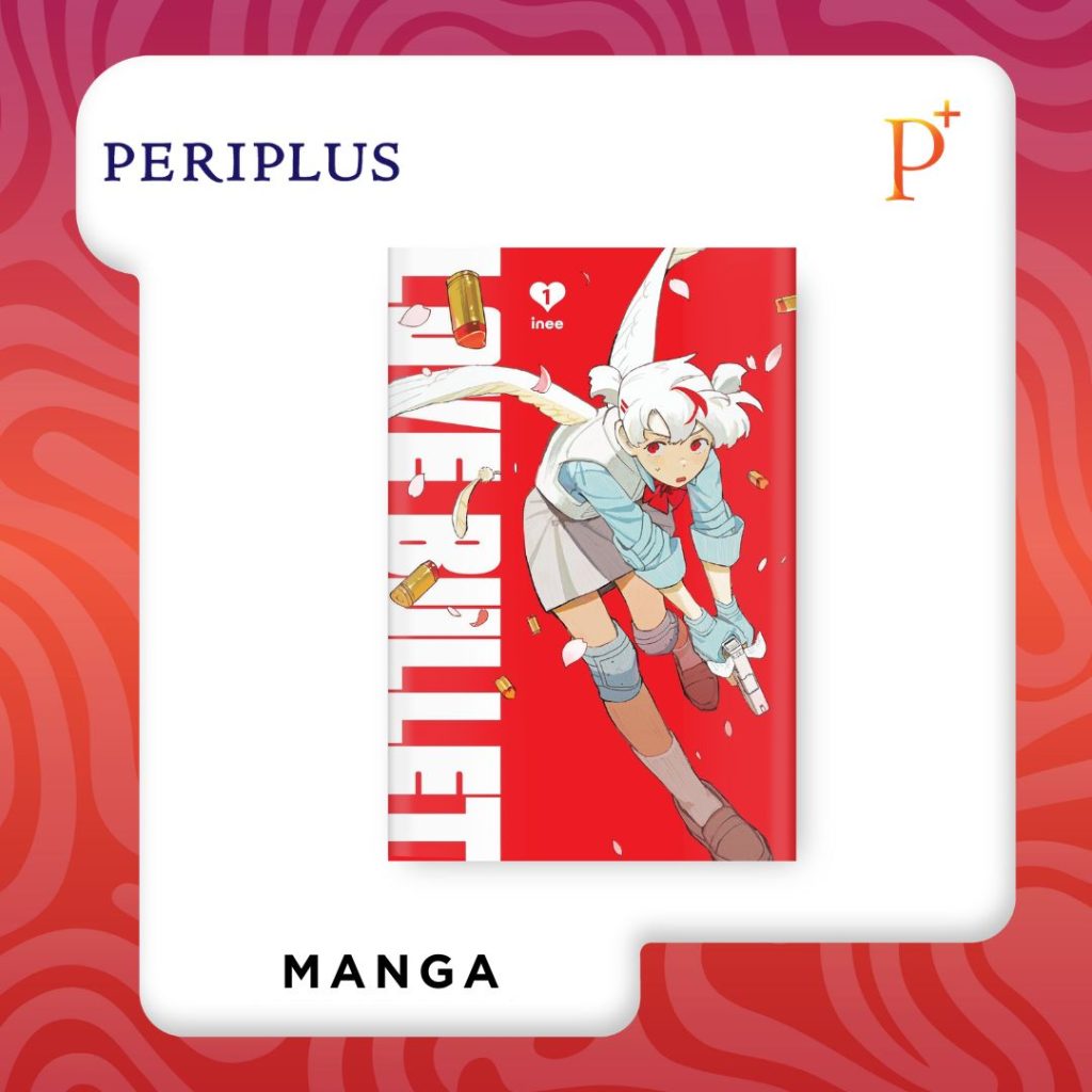 9798855430301 Love Bullet Volume 01