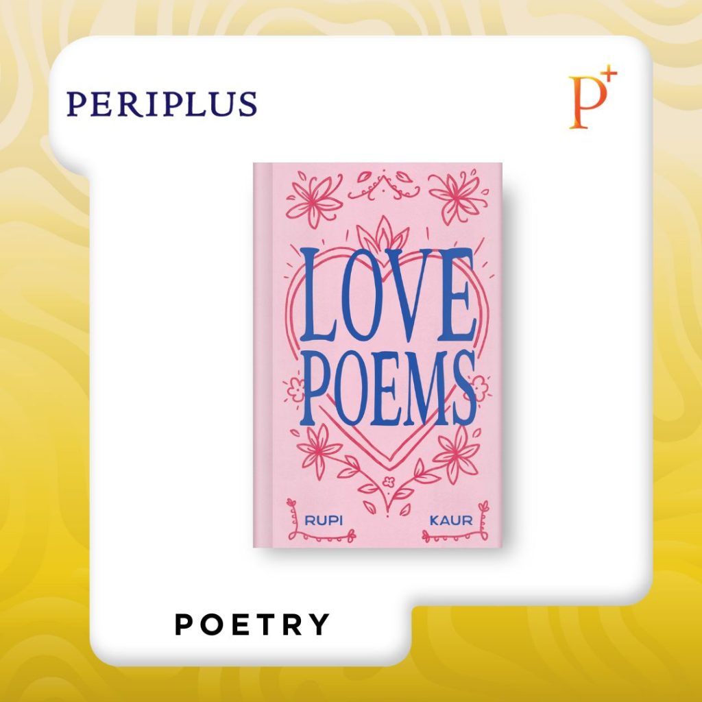9798881606343 Love Poems by Rupi Kaur