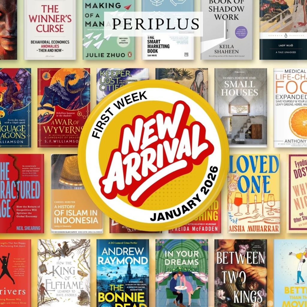 Buku Terbaru Januari 2026