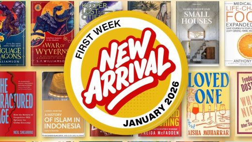 Buku Terbaru Januari 2026