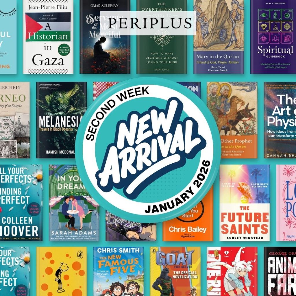 Buku Terbaru Pekan Kedua Januari 2026