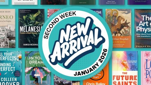 Buku Terbaru Pekan Kedua Januari 2026