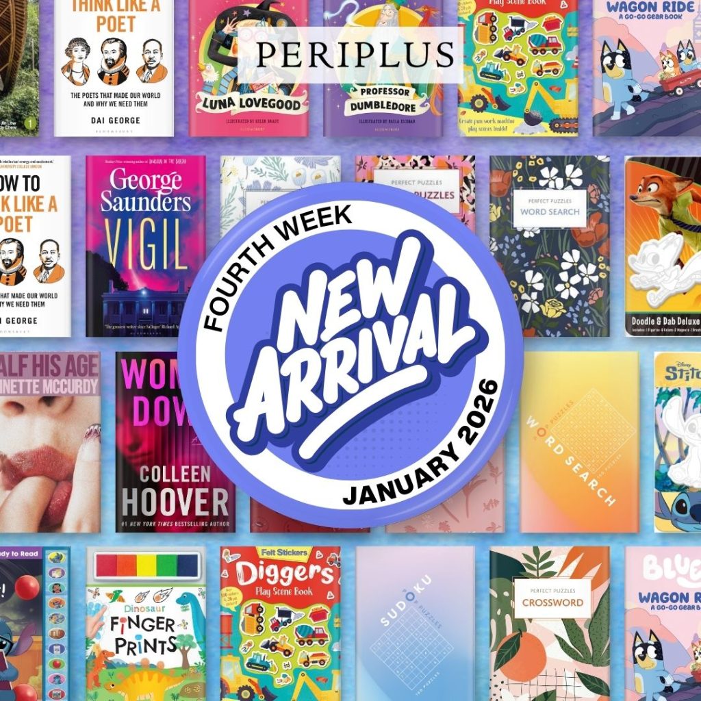 Buku Terbaru Pekan Keempat Januari 2026