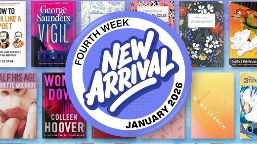 Buku Terbaru Pekan Keempat Januari 2026