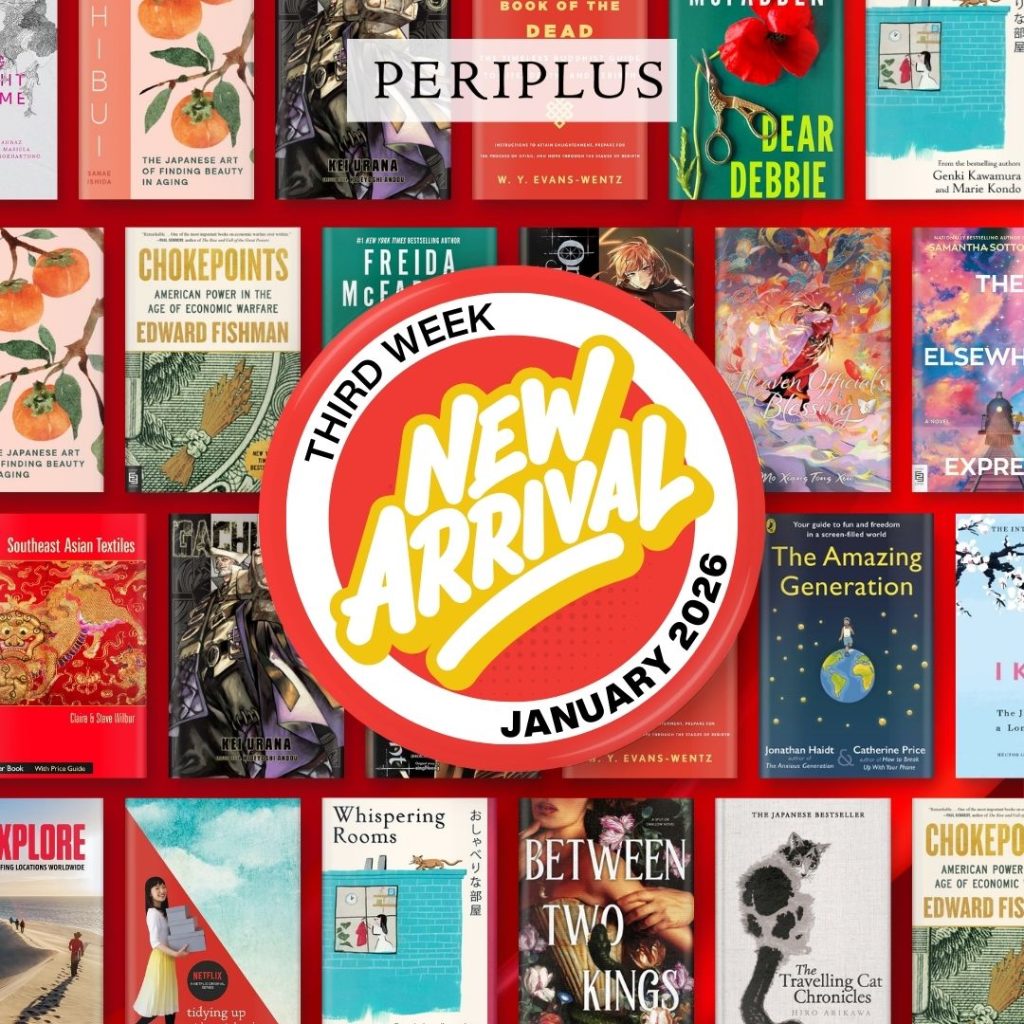 Buku Terbaru Pekan Ketiga Januari 2025