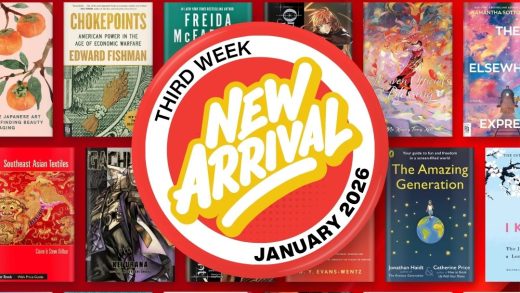 Buku Terbaru Pekan Ketiga Januari 2025