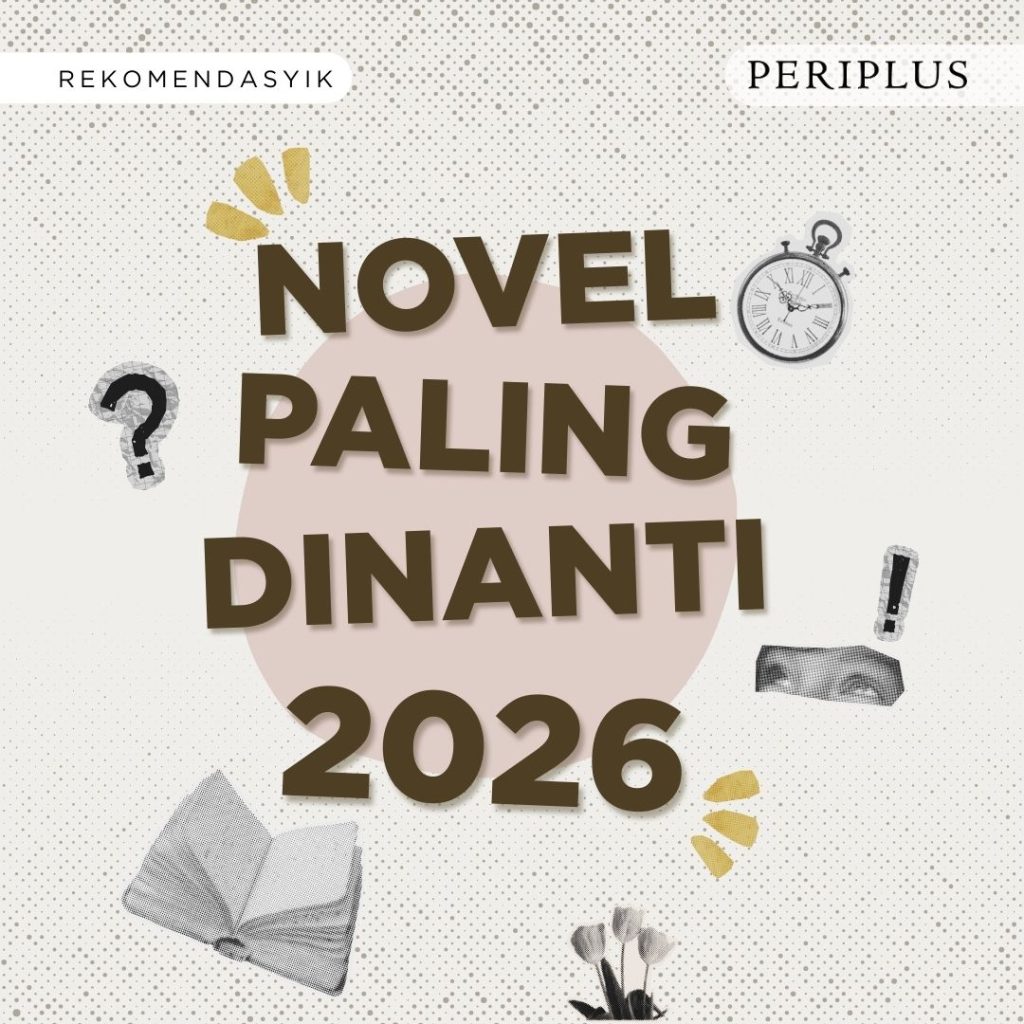 Novel Paling Dinanti 2026