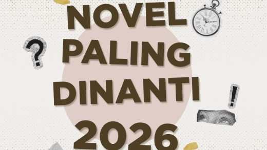 Novel Paling Dinanti 2026