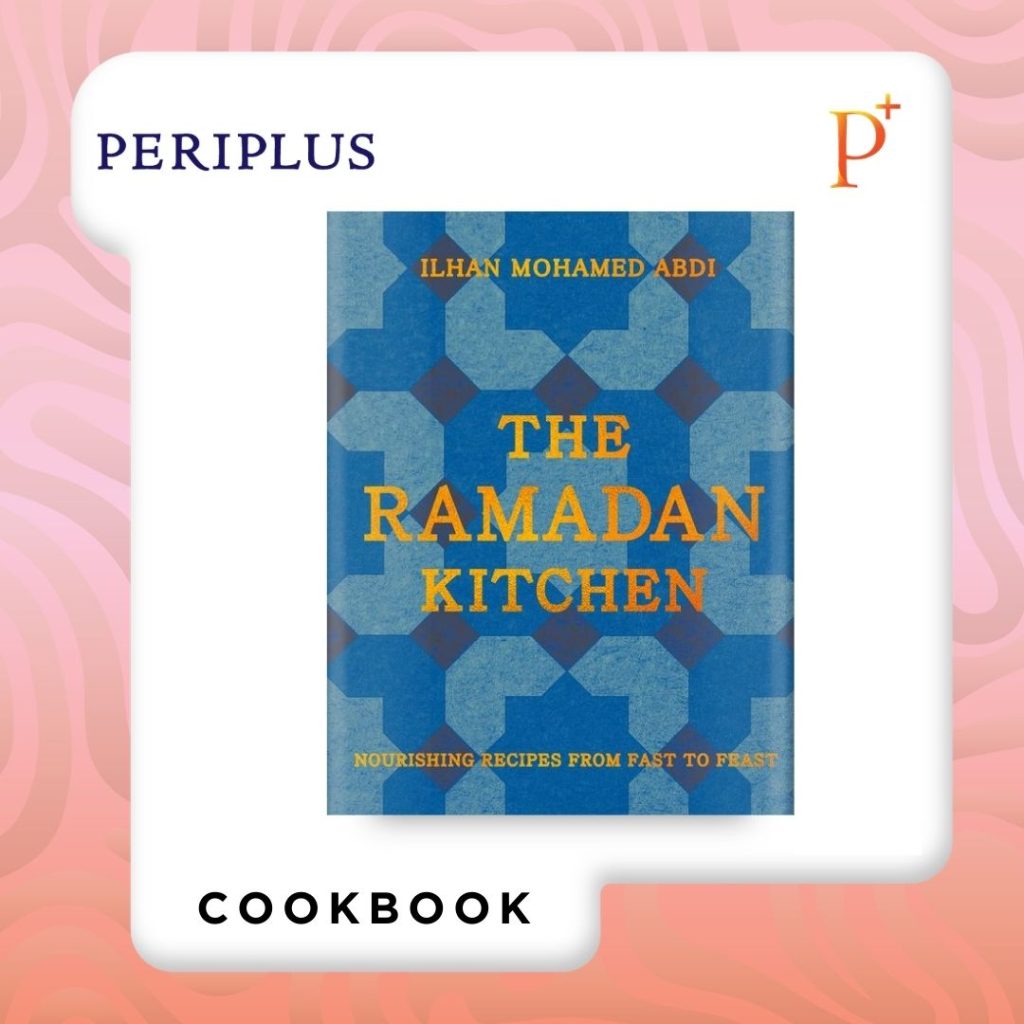 9780008743062 Ramadan Kitchen