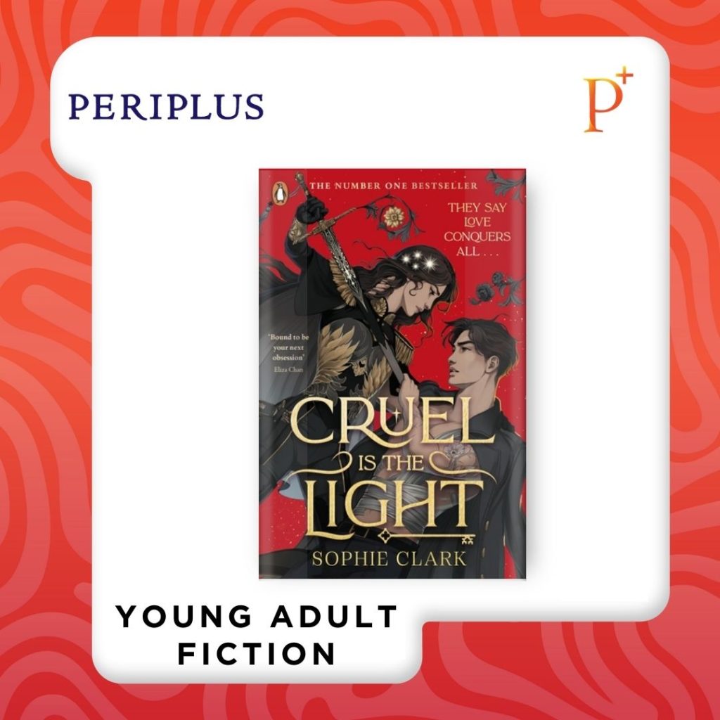 9780241635315 Cruel is the Light by Shopie Clark — Book 1 of Duology Cruel is the Light