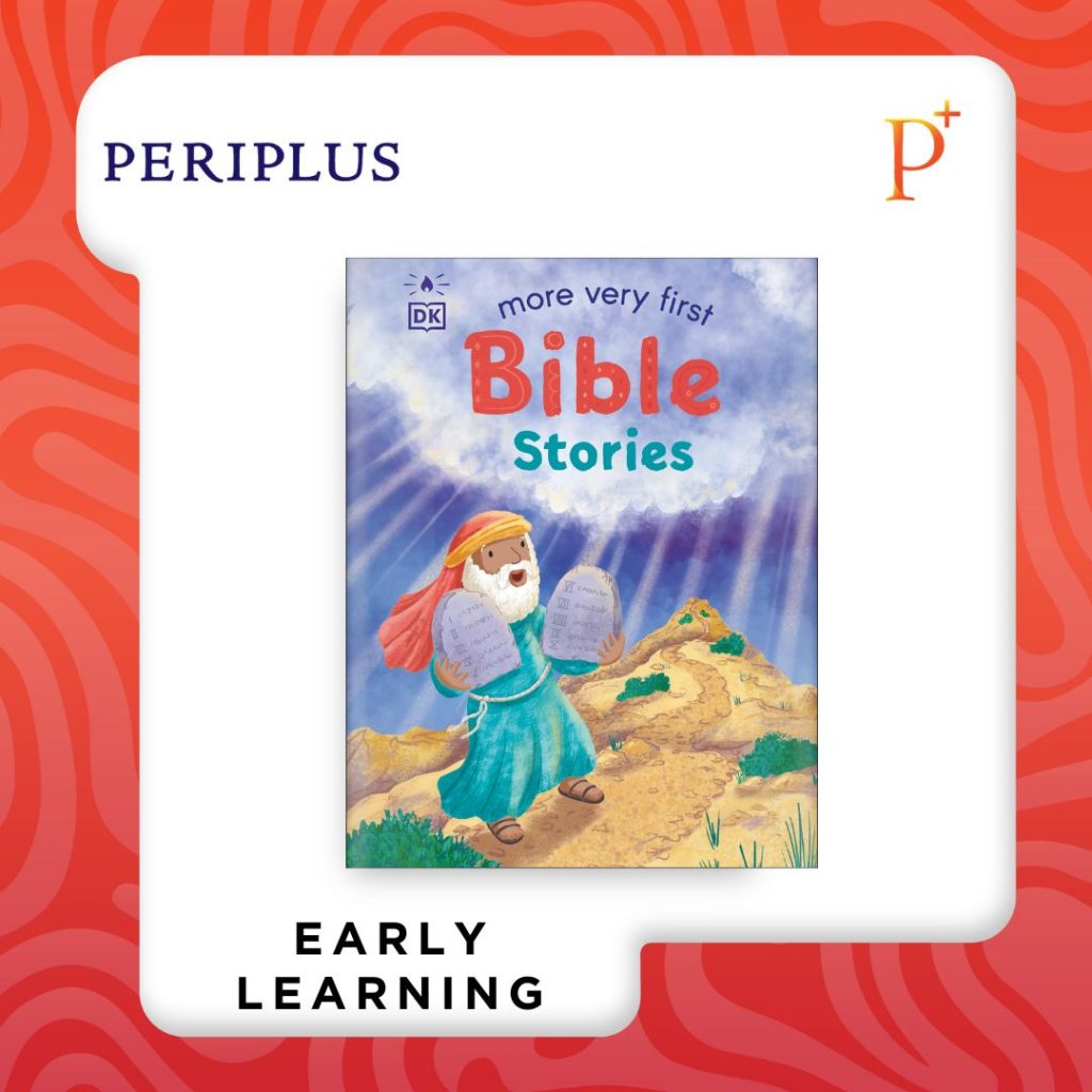 9780241766385 More Very First Bible Stories