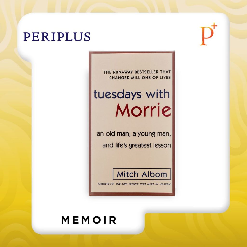 9780385496490 Tuesdays with Morrie