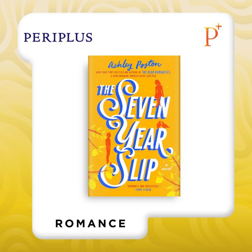 9780593336502 The Seven Year Slip