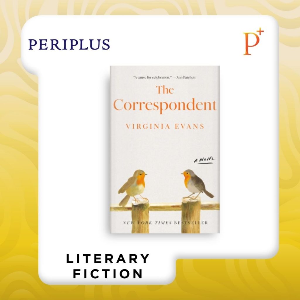 9780593798430 The Correspondent by Virginia Evans