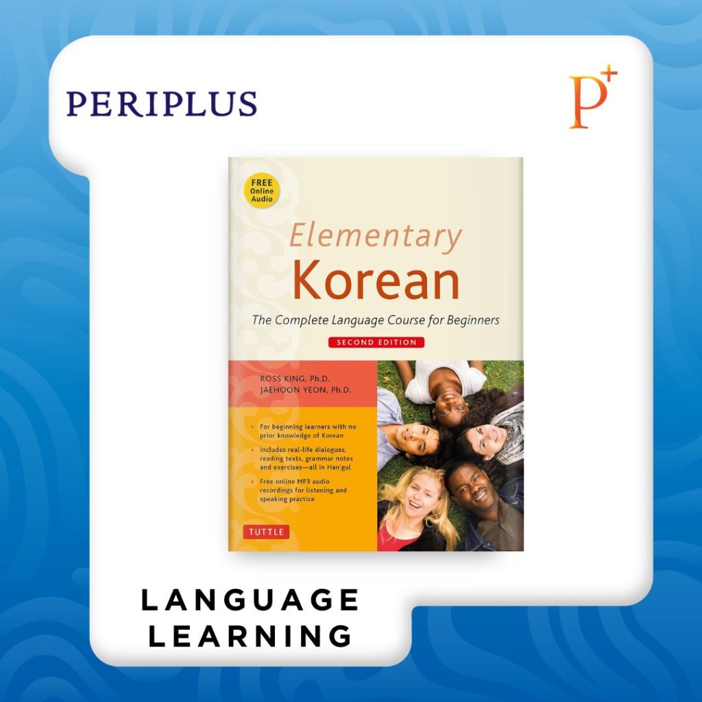 978080484498 Elementary Korean