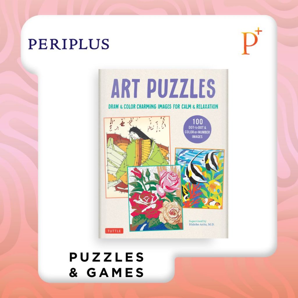 9780804859073 Art Puzzles