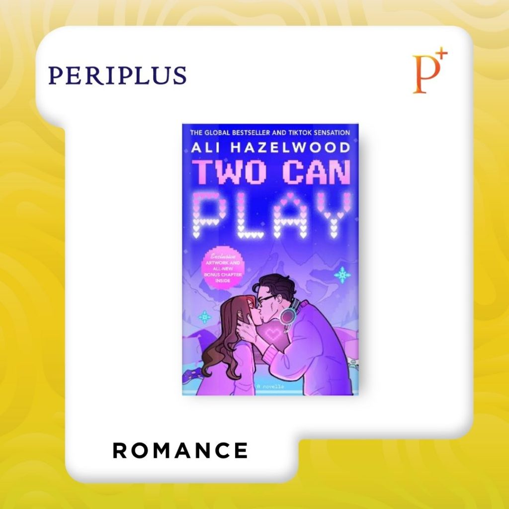 9781408737217 Two Can Play by Ali Hazelwood — UK
