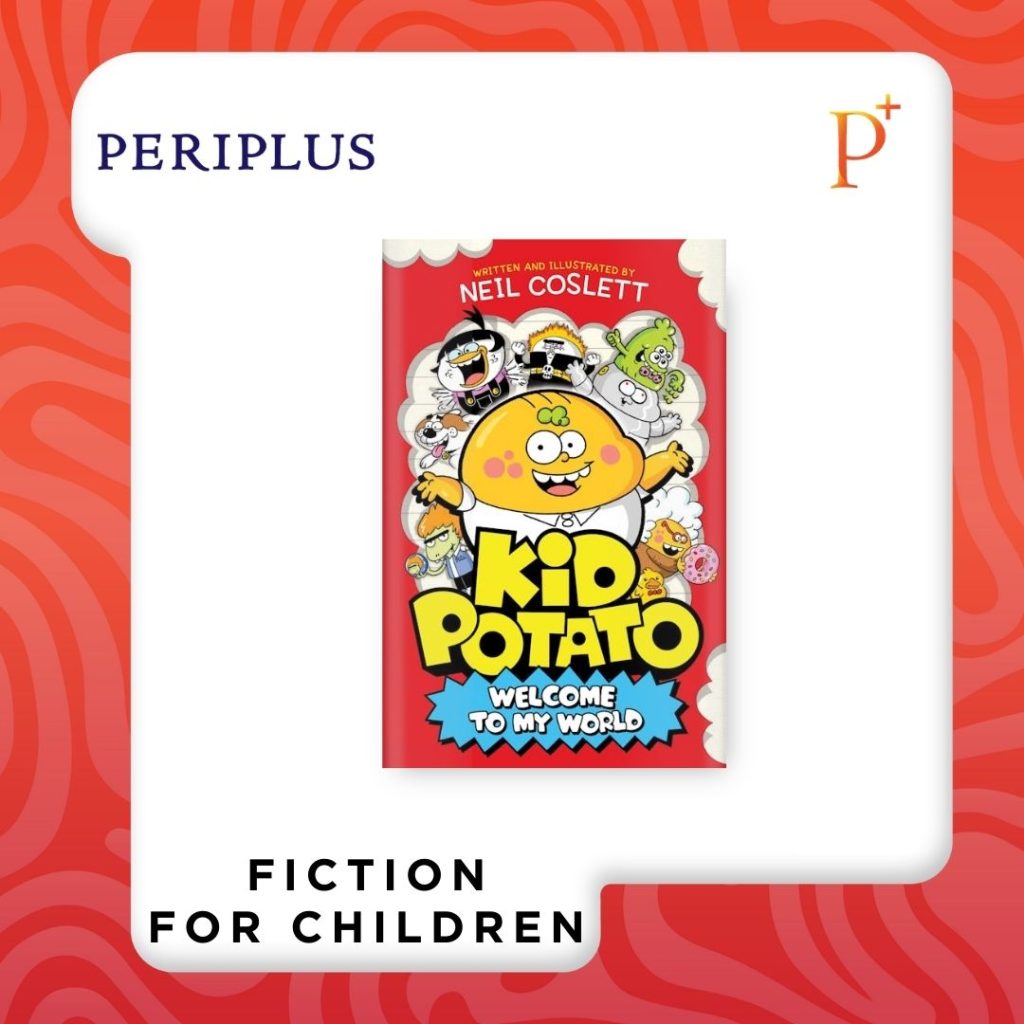 9781444982268 Kid Potato