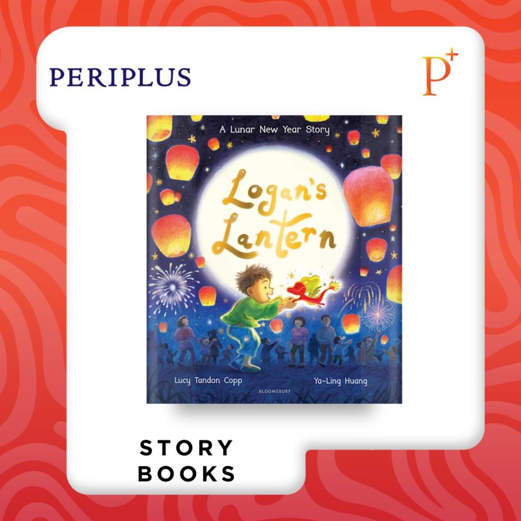 9781526669506 Logan's Lantern