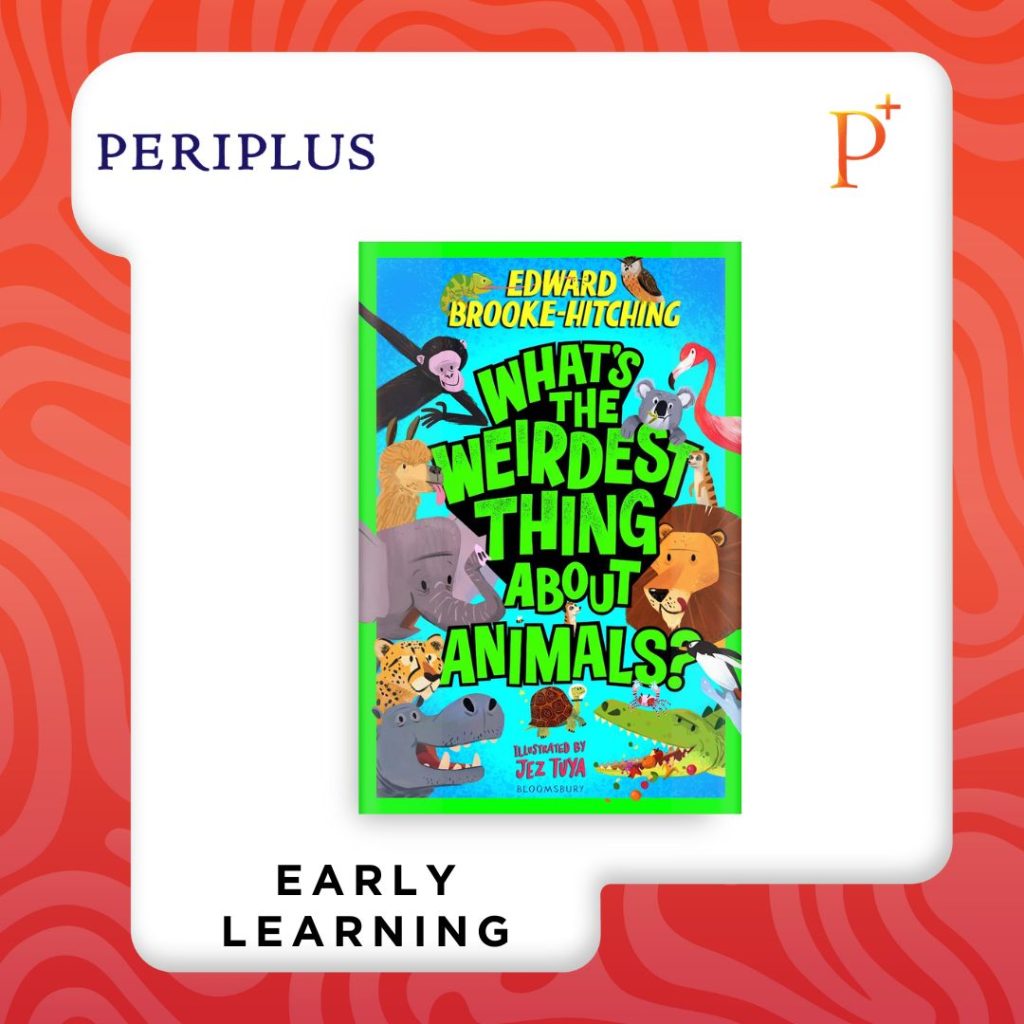 9781526685155 What's the Weirdest Thing About Animals