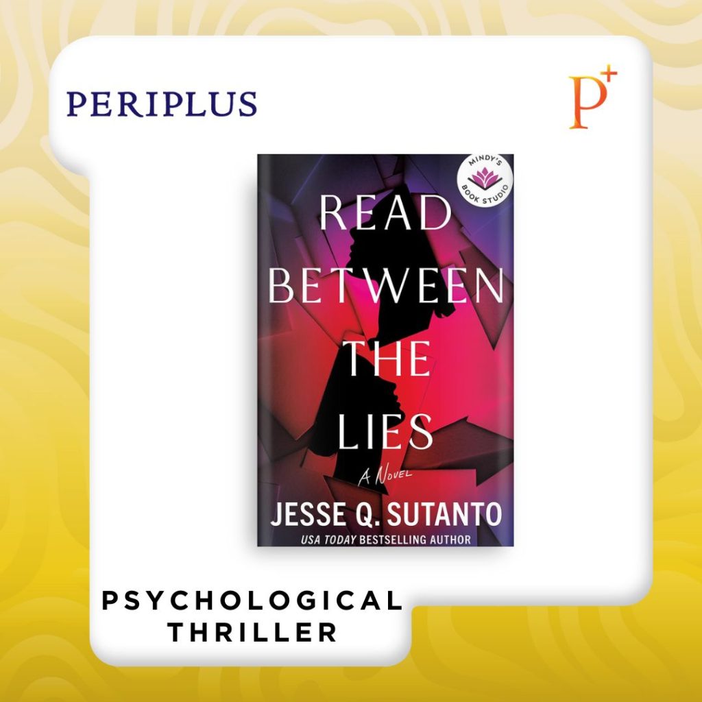 9781662534638 Read Between the Lies by Jesse Q. Sutanto